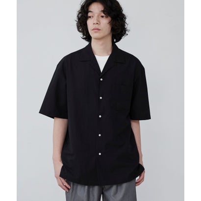 DotAir(ドットエア)オープンカラーシャツ