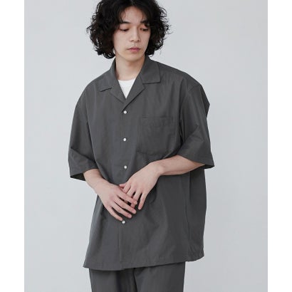 DotAir(ドットエア)オープンカラーシャツ