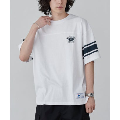 USAコットンフットボールTシャツ