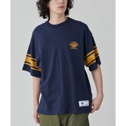 USAコットンフットボールTシャツ