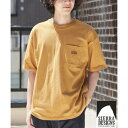 SIERRA DESIGNS(シエラデザインズ)別注ポケットTシャツ