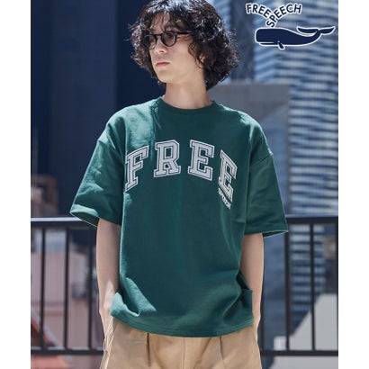 FreeSpeech(フリースピーチ)別注ロゴTシャツ