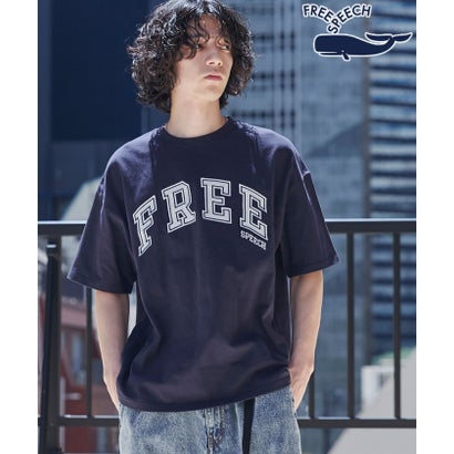 FreeSpeech(フリースピーチ)別注ロゴTシャツ