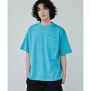 ピグメントポケットTシャツ