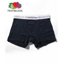 フルーツオブザルーム FRUIT OF THE LOOM FRUIT OF THE LOOM/フルーツオブザルーム 無地ボクサーパンツ / メンズ アンダーウェ...