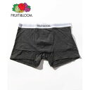 フルーツオブザルーム FRUIT OF THE LOOM FRUIT OF THE LOOM/フルーツオブザルーム 無地ボクサーパンツ / メンズ アンダーウェ...