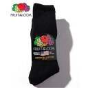 フルーツオブザルーム FRUIT OF THE LOOM FRUIT OF THE LOOM AC ベーシック クルー丈ソックス 3足セット プレゼント ギフト...