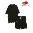 フルーツオブザルーム FRUIT OF THE LOOM FRUIT OF THE LOOM ワッフルクルーネックルームウェア / ユニセックス ギフト 部屋着...