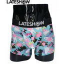 レイトショー LATESHOW LATESHOW everything for you プレゼント ギフト【返品不可商品】 (サックス)