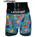 レイトショー LATESHOW LATESHOW daydream プレゼント ギフト【返品不可商品】 (ブルー)
