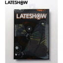 レイトショー LATESHOW LATESHOW No War プレゼント ギフト【返品不可商品】 (グリーン)