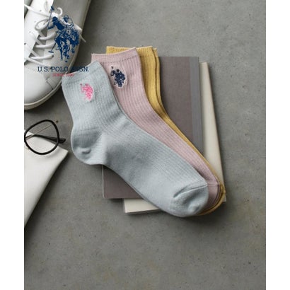 桼ݥå U.S. POLO ASSN. Q.ø̵ U.S. POLO ASSN. ɽ3P ʥȡ