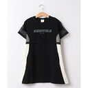 シ・シュ・ノン Si・Shu・Non ワンピースTシャツセット (ブラック)