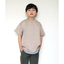 ファーム FARM ダンボールTシャツ (ベージュ)(4)