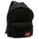 マンハッタンポーテージ Manhattan Portage リュック バックパック ビッグアップル ブラック メンズ レディース ユニセックス MANHATTA...