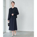 【WEB限定】セレモニーツイードジャケット×ワンピース2セット