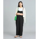 【WEB限定】ポリツイルキャミサロペット