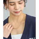 アンカーチェーンネックレス