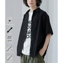 【C.Mt】FUNCTION MESH SHIRT