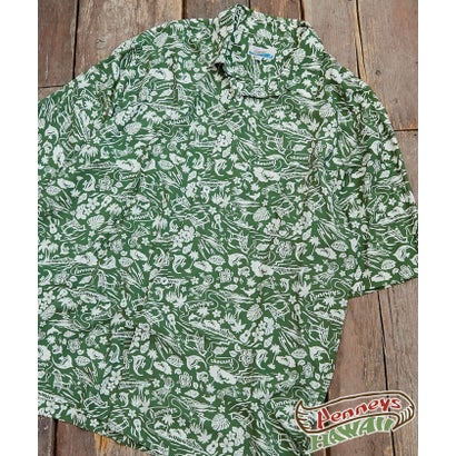 PenneysHAWAII(ペニーズハワイ)別注アロハシャツ