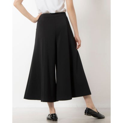 ブローディア BRODIAEA ダンボールワイドパンツ （クロ）