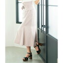 ミッシュマッシュ MISCH MASCH コルセットベルト付きスカート/MM327213 (PINK系)