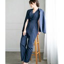 ミッシュマッシュ MISCH MASCH ノースリーブコンビネゾン/MO33P01 (NAVY)