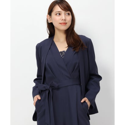 ミッシュマッシュ MISCH MASCH ビジューボタンジャケット/MO33J01 (NAVY) ミッシュマッシュ MISCH MASCH ビジューボタンジャケット/MO33J01 (NAVY)