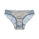 アンブラ ANNEBRA Parrots バッククロスデザインショーツ【返品不可商品】 (グレー)(4)