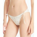 アンブラ ANNEBRA Playful サイドリボンレースショーツ【返品不可商品】 (ベージュ)
