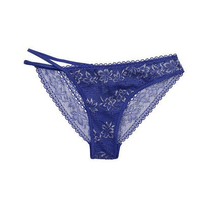 アンブラ ANNEBRA Mood アシンメトリーレースショーツ【返品不可商品】 (ネイビー) アンブラ ANNEBRA Mood アシンメトリーレースショーツ【返品不可商品】 (ネイビー)
