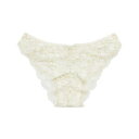 アンブラ ANNEBRA Timeless レースショーツ【返品不可商品】 (クリーム)