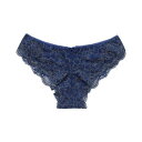 アンブラ ANNEBRA Timeless レースショーツ【返品不可商品】 (ネイビー)