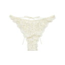アンブラ ANNEBRA Timeless ストリングデザインソング【返品不可商品】 (クリーム)