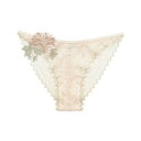 アンブラ ANNEBRA Heart モチーフレースショーツ【返品不可商品】 (クリーム)(4)
