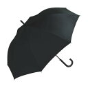 【Wpc.公式】雨傘 UNISEX ベーシックジャンプアンブレラ 65cm 大きい 傘 ジャンプ傘 耐風 継続撥水 晴雨兼用 大きめ ワンタッチ メンズ レディ...