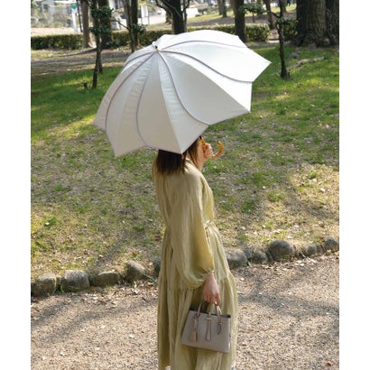 【Wpc.公式】最強の日傘 UVO(ウーボ) 8本骨 フローラル 55cm 大きい 完全遮光 遮熱 UVカット100% 晴雨兼用 レディース 長傘 晴雨兼用日傘 おしゃれ かわいい(オフ) 【Wpc.公式】最強の日傘 UVO(ウーボ) 8本骨 フローラル 55cm 大きい 完全遮光 遮熱 UVカット100% 晴雨兼用 レディース 長傘 晴雨兼用日傘 おしゃれ かわいい(オフ)