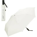 【Wpc.公式】雨傘 UNISEX 自動開閉 62cm 大きい 傘 晴雨兼用 メンズ レディース 折り畳み傘 自動開閉傘 ワンタッチ 大きめ 折りたたみ傘(オフ...