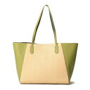 ジーノマリーナリュクス gino marina luxe パイソン牛バッグ (ベージュ)