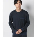 コムサメン COMME CA MEN 【セットアップ対応商品】コムサメン ヘリンボーンリラクシングウェア (コン)(4)