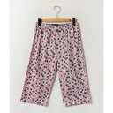 コムサメン COMME CA MEN コムサメン 高嶋楊柳 市松柄ステテコ (ピンク)