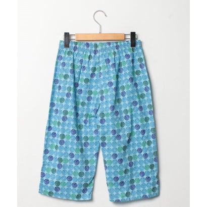 コムサメン COMME CA MEN コムサメン ドット柄高島楊柳ステテコ （ラベンダー）