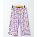 コムサメン COMME CA MEN コムサメン あじさい柄 ステテコ (ピンク)