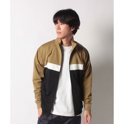 胸元を飾る配色ラインが美しいスウェットジッププルオーバー。スタンドカラーに仕上げたスポーティなデザインもシックな色合いだからデイリーに取り入れやすいはず。ライトアウターとして活躍してくれそうです。【素材】ポリエステル100.0%こちらはアウトレット品です。主にはシーズン落ちの新品になりますが、中には細かな傷やシワ、若干の色落ち等がある場合がございます（訳あり品を除く）。別カラーはこちら！ ブラック