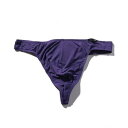 オム HOM HOM Gストリングス【返品不可商品】 (Dパープル)