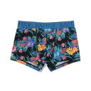 オム HOM HOM HO1 ボクサーパンツ【返品不可商品】 (ブラック)