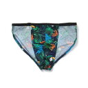 オム HOM HOM タンガブリーフ【返品不可商品】 (ブルー)