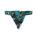 オム HOM HOM Gストリングス【返品不可商品】 (ブルー)