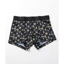 オム HOM HOM コンフォートマイクロボクサーパンツ【返品不可商品】 (カーキー)