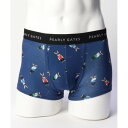 パーリーゲイツ PEARLY GATES パーリーゲイツ ゴルファーウサギ柄ボクサーパンツ【返品不可商品】 (コン)